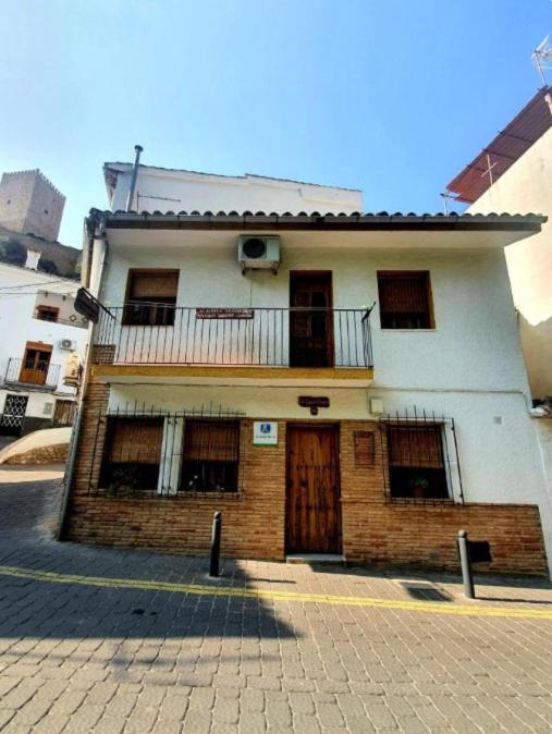 カソルラ Casa Chicaヴィラ エクステリア 写真
